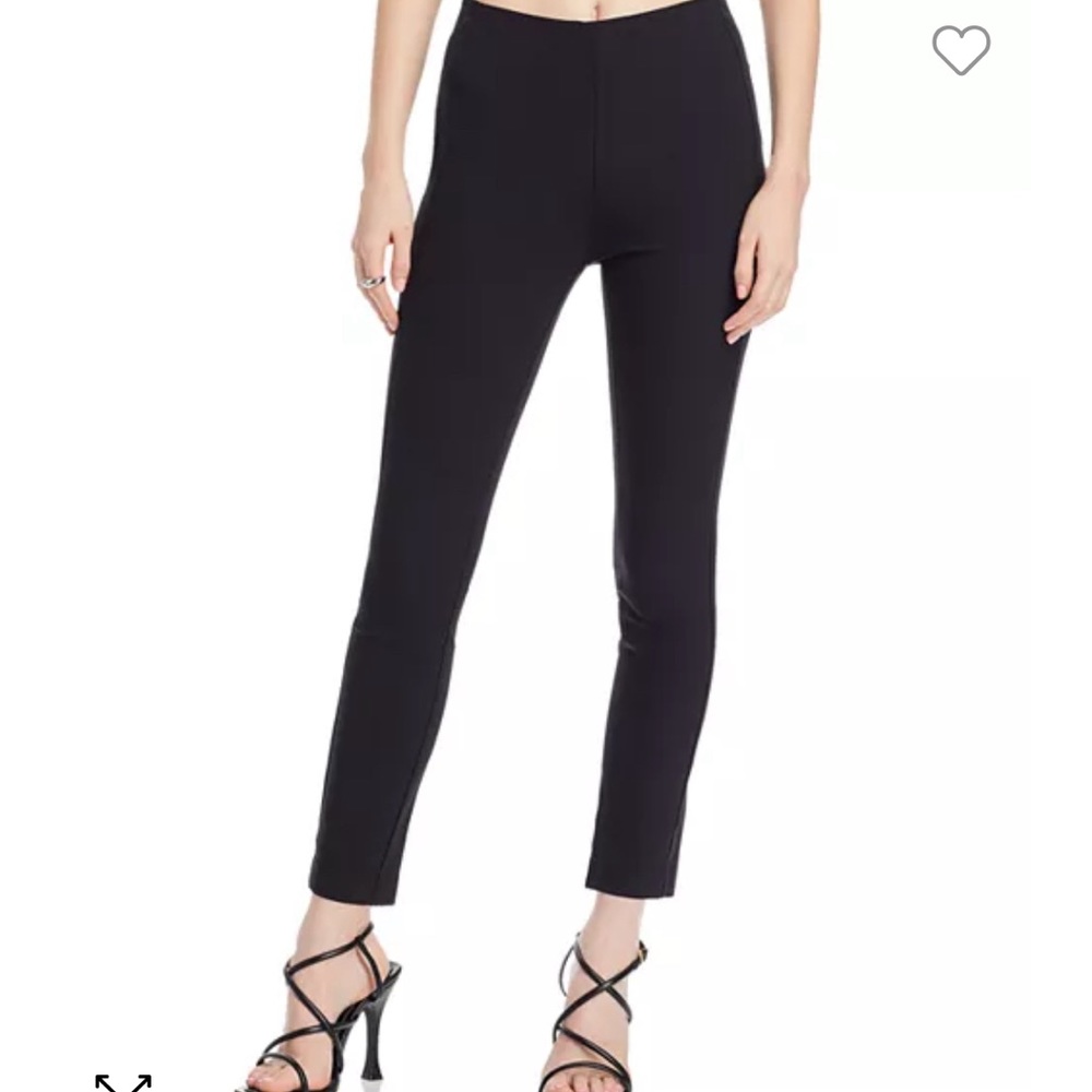 Rag and bone black pants